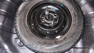 Used 2015 Maruti Suzuki Alto 800 [2012-2016] Vxi Petrol Manual tyres SPARE TYRE VIEW
