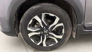 Used 2020 Honda WR-V i-VTEC VX Petrol Manual tyres LEFT FRONT TYRE RIM VIEW