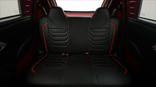 Used 2019 Datsun Redi-GO [2015-2019] T (O) Petrol Manual interior REAR SEAT CONDITION VIEW