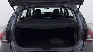 Used 2020 Hyundai New i20 Asta 1.0 Turbo IMT Petrol Manual interior DICKY INSIDE VIEW