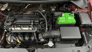 Used 2015 Hyundai Elite i20 [2014-2018] Sportz 1.2 Petrol Manual engine ENGINE LEFT SIDE VIEW