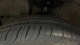 Used 2015 Honda City [2014-2017] V Diesel Diesel Manual tyres LEFT FRONT TYRE TREAD VIEW