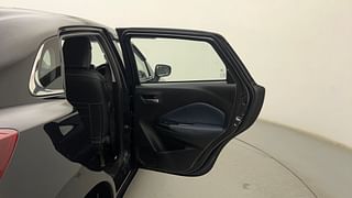 Used 2023 Maruti Suzuki Baleno Zeta CNG Petrol+cng Manual interior RIGHT REAR DOOR OPEN VIEW