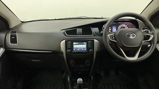 Used 2015 Tata Bolt [2014-2019] XT Petrol + CNG (Outside Fitted) Petrol+cng Manual interior DASHBOARD VIEW