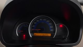 Used 2017 Maruti Suzuki Wagon R 1.0 [2010-2019] VXi Petrol + CNG (Outside Fitted) Petrol+cng Manual interior CLUSTERMETER VIEW