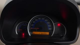 Used 2017 Maruti Suzuki Wagon R 1.0 [2010-2019] VXi Petrol + CNG (Outside Fitted) Petrol+cng Manual interior CLUSTERMETER VIEW