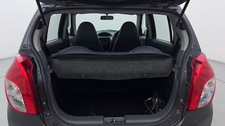 Used 2015 Maruti Suzuki Alto 800 [2012-2016] Vxi Petrol Manual interior DICKY INSIDE VIEW