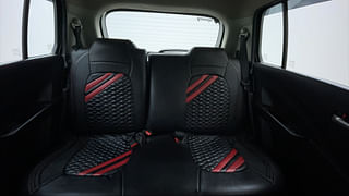 Used 2019 Maruti Suzuki Celerio X [2017-2021] ZXi Petrol Manual interior REAR SEAT CONDITION VIEW