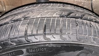 Used 2019 Maruti Suzuki Celerio X [2017-2021] ZXi Petrol Manual tyres RIGHT REAR TYRE TREAD VIEW