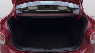 Used 2015 Hyundai Xcent [2014-2017] SX Petrol Petrol Manual interior DICKY INSIDE VIEW