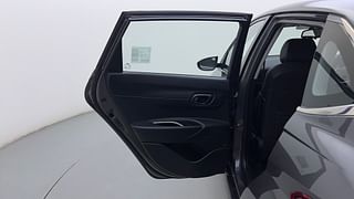 Used 2020 Hyundai New i20 Asta 1.0 Turbo IMT Petrol Manual interior LEFT REAR DOOR OPEN VIEW