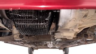 Used 2019 Datsun Redi-GO [2015-2019] T (O) Petrol Manual extra FRONT LEFT UNDERBODY VIEW