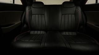 Used 2015 Hyundai Elite i20 [2014-2018] Sportz 1.2 Petrol Manual interior REAR SEAT CONDITION VIEW