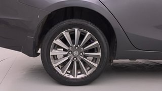 Used 2022 Maruti Suzuki Ciaz Alpha Petrol Petrol Manual tyres RIGHT REAR TYRE RIM VIEW