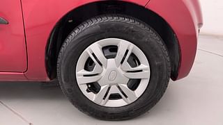 Used 2019 Datsun Redi-GO [2015-2019] T (O) Petrol Manual tyres RIGHT FRONT TYRE RIM VIEW