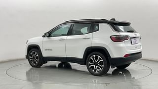 Used 2022 JEEP Compass Limited (O) 1.4 Petrol DCT Petrol Automatic exterior LEFT REAR CORNER VIEW
