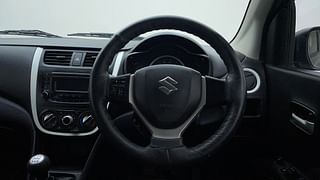 Used 2019 Maruti Suzuki Celerio X [2017-2021] ZXi Petrol Manual interior STEERING VIEW