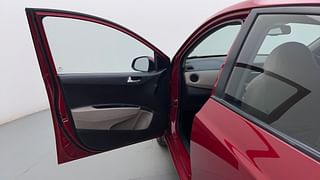 Used 2015 Hyundai Xcent [2014-2017] SX Petrol Petrol Manual interior LEFT FRONT DOOR OPEN VIEW