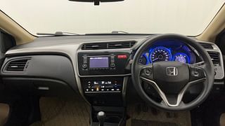Used 2015 Honda City [2014-2017] V Diesel Diesel Manual interior DASHBOARD VIEW