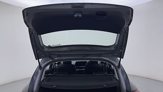 Used 2020 Hyundai New i20 Asta 1.0 Turbo IMT Petrol Manual interior DICKY DOOR OPEN VIEW