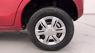Used 2019 Datsun Redi-GO [2015-2019] T (O) Petrol Manual tyres LEFT REAR TYRE RIM VIEW
