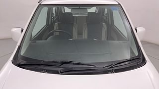 Used 2017 Maruti Suzuki Wagon R 1.0 [2010-2019] VXi Petrol + CNG (Outside Fitted) Petrol+cng Manual exterior FRONT WINDSHIELD VIEW