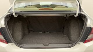 Used 2023 Honda Amaze 1.2 VX i-VTEC Petrol Manual interior DICKY INSIDE VIEW