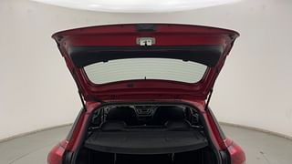 Used 2015 Hyundai Elite i20 [2014-2018] Sportz 1.2 Petrol Manual interior DICKY DOOR OPEN VIEW