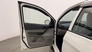 Used 2018 Tata Tiago [2016-2020] Revotron XT Petrol Manual interior LEFT FRONT DOOR OPEN VIEW