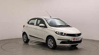 Used 2018 Tata Tiago [2016-2020] Revotron XT Petrol Manual exterior RIGHT FRONT CORNER VIEW