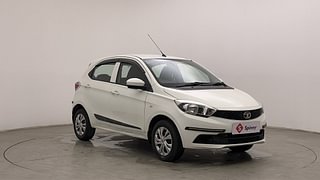 Used 2018 Tata Tiago [2016-2020] Revotron XT Petrol Manual exterior RIGHT FRONT CORNER VIEW