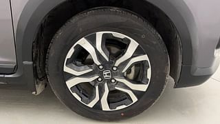 Used 2020 Honda WR-V i-VTEC VX Petrol Manual tyres RIGHT FRONT TYRE RIM VIEW