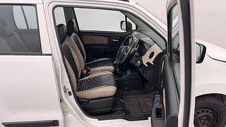 Used 2017 Maruti Suzuki Wagon R 1.0 [2010-2019] VXi Petrol + CNG (Outside Fitted) Petrol+cng Manual interior RIGHT SIDE FRONT DOOR CABIN VIEW