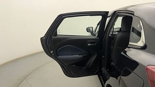 Used 2023 Maruti Suzuki Baleno Zeta CNG Petrol+cng Manual interior LEFT REAR DOOR OPEN VIEW