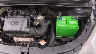Used 2014 hyundai i10 Sportz 1.1 Petrol Petrol Manual engine ENGINE LEFT SIDE VIEW