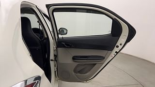 Used 2018 Tata Tiago [2016-2020] Revotron XT Petrol Manual interior RIGHT REAR DOOR OPEN VIEW