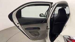 Used 2018 Tata Tiago [2016-2020] Revotron XT Petrol Manual interior LEFT REAR DOOR OPEN VIEW