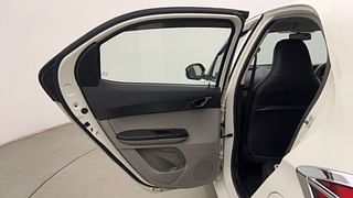 Used 2018 Tata Tiago [2016-2020] Revotron XT Petrol Manual interior LEFT REAR DOOR OPEN VIEW