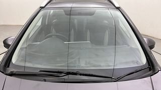 Used 2018 Honda WR-V [2017-2020] VX i-VTEC Petrol Manual exterior FRONT WINDSHIELD VIEW