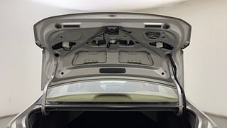 Used 2015 Honda City [2014-2017] V Diesel Diesel Manual interior DICKY DOOR OPEN VIEW