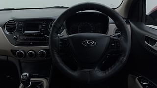 Used 2015 Hyundai Xcent [2014-2017] SX Petrol Petrol Manual top_features Steering mounted controls