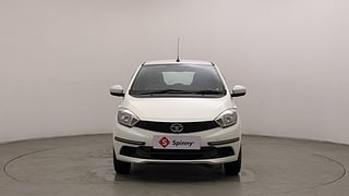 Used 2018 Tata Tiago [2016-2020] Revotron XT Petrol Manual exterior FRONT VIEW