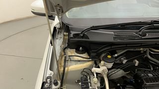 Used 2023 Honda Amaze 1.2 VX i-VTEC Petrol Manual engine ENGINE RIGHT SIDE HINGE & APRON VIEW