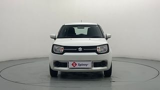 Used 2018 Maruti Suzuki Ignis [2017-2020] Delta MT Petrol+CNG (Outside Fitted) Petrol+cng Manual exterior FRONT VIEW