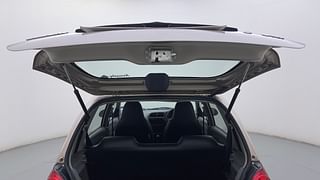Used 2013 Maruti Suzuki Alto K10 [2010-2014] VXi Petrol Manual interior DICKY DOOR OPEN VIEW