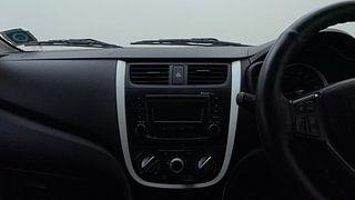 Used 2019 Maruti Suzuki Celerio X [2017-2021] ZXi Petrol Manual interior MUSIC SYSTEM & AC CONTROL VIEW