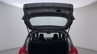 Used 2019 Maruti Suzuki Celerio X [2017-2021] ZXi Petrol Manual interior DICKY DOOR OPEN VIEW