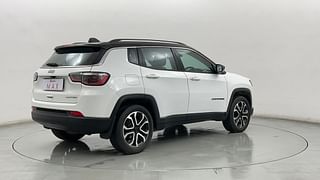 Used 2022 JEEP Compass Limited (O) 1.4 Petrol DCT Petrol Automatic exterior RIGHT REAR CORNER VIEW