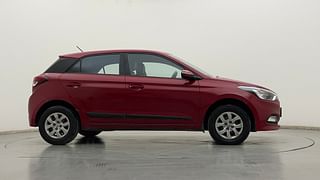 Used 2015 Hyundai Elite i20 [2014-2018] Sportz 1.2 Petrol Manual exterior RIGHT SIDE VIEW