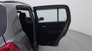 Used 2019 Maruti Suzuki Celerio X [2017-2021] ZXi Petrol Manual interior RIGHT REAR DOOR OPEN VIEW